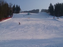 Fotogalerie Ski Areál Karolinka, foto č. 5